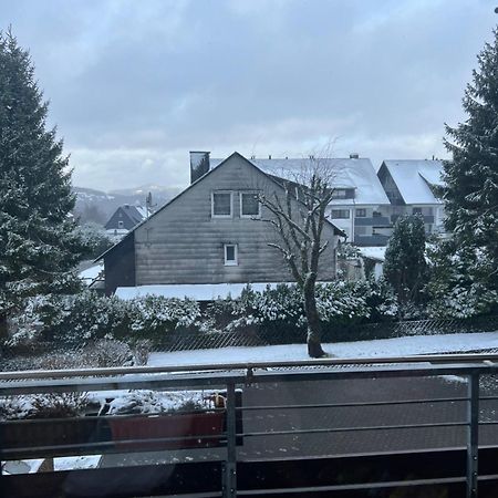 Cityappartement Feldstrasse Winterberg Eksteriør bilde