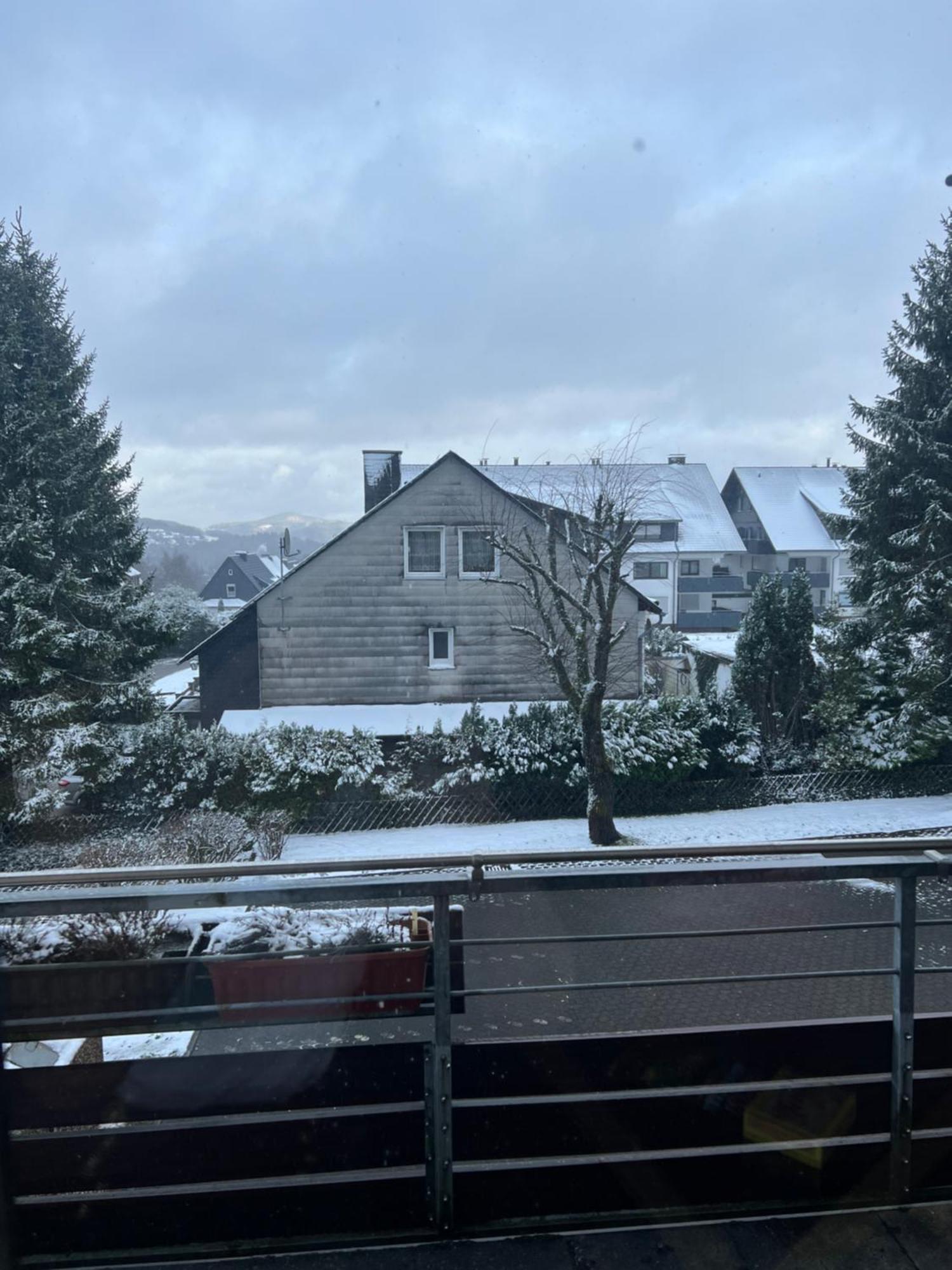 Cityappartement Feldstrasse Winterberg Eksteriør bilde