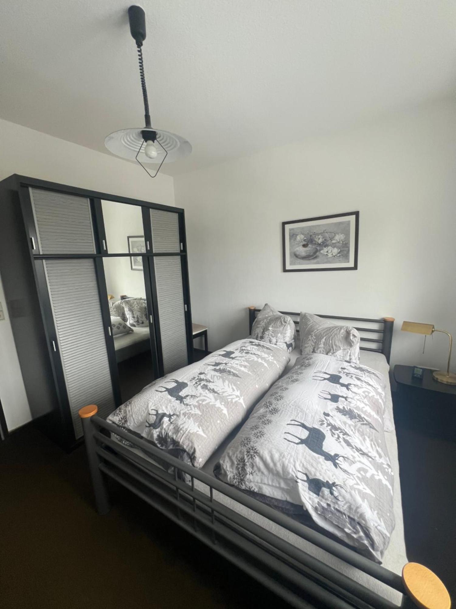Cityappartement Feldstrasse Winterberg Eksteriør bilde