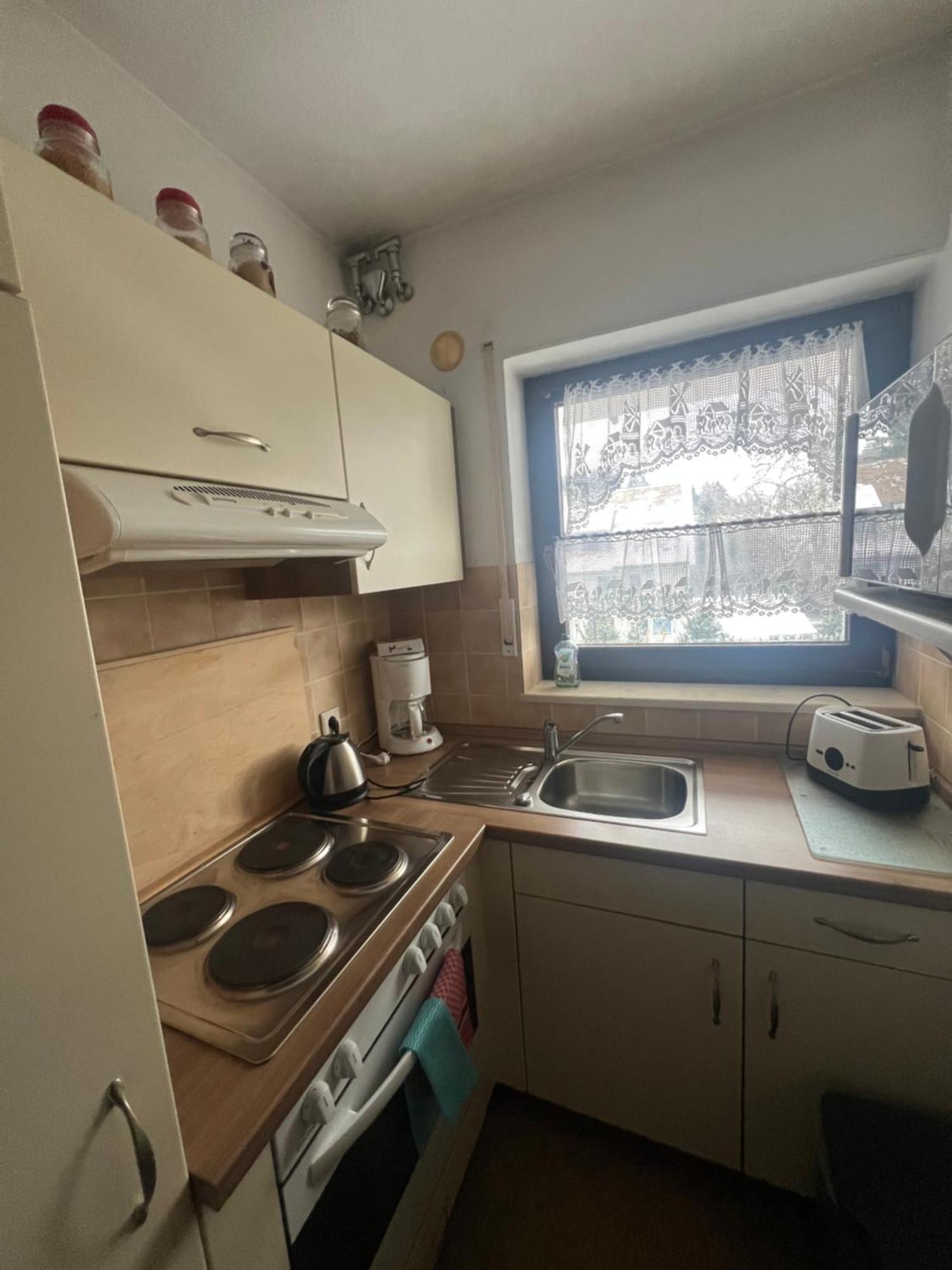 Cityappartement Feldstrasse Winterberg Eksteriør bilde